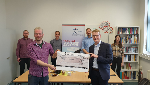 Impfstoff für unsere Demokratie